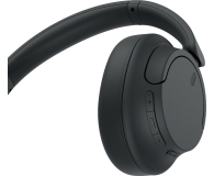 SONY WH-CH720B ANC Czarne - 1119463 - zdjęcie 4